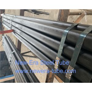 Normalizing Heat Treatment Seamless Drill Pipe Wooden Boxes Package