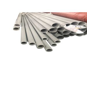 Quality A312 Cold Rolled 10mm 910mm Stainless Steel Round Pipe for sale
