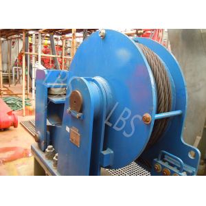 15 Ton Wire Hoist Winch