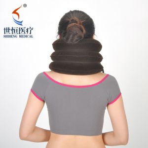 Inflatable Neck Stretcher Cervical Traction Device