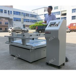Simulated Transport Vibration Test Equipment With Load 100kg