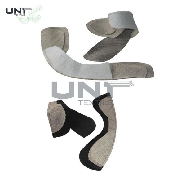Hair Interlining Needle Punched Sleeve Head Roll Shrink Resistant