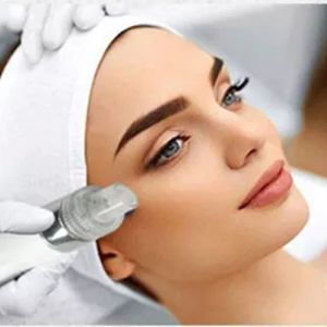 Quality Hydrogen Oxygen FacialBeauty Machine 6 in 1 H2O2 Multifunctional Small Bubble Facial Hydrating Beauty Instrument . for sale