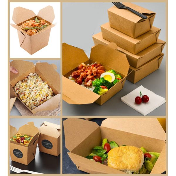  Food Grade 250gsm+ 15g PE Coated Lunch Box Paper Greaseproof 850mm 895mm