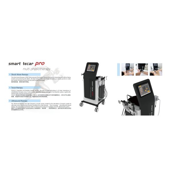 Buy 300KHZ ED Microwave Diathermy Equipment For Body Muscle Relax at wholesale prices
