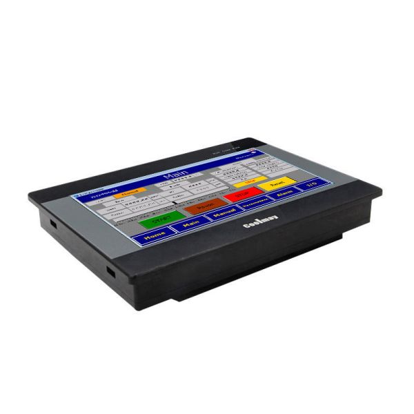 Buy 32K Retentive Digital Touch Screen Controller EX3G-70i 32bit CPU 408MHz Analog Digital Output at wholesale prices