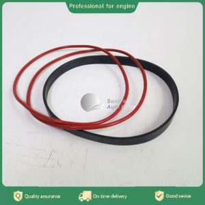 Diesel engine parts NT855 engine Cylinder liner O-ring seal 3032874
