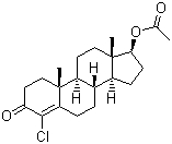 4-Chlorotestosterone acetate 855-19-6 GMP DMF FDA