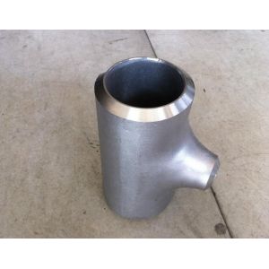 pipe tee and cross WT Sch80-Sch160