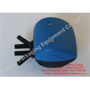 Professional L90 Milking Machine Pulsator Pulsation Ratio 60/40 Stainless Steel