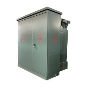 Transformer Mounting Pad 225Kva Three Phase Oil Immersed 4160V To 480V UL