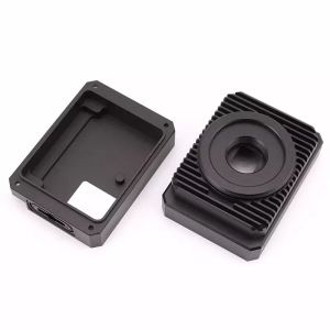 China Camera Housing Factory Custom CNC Machining OEM Metal Aluminum Monitor Camera Shell on sale