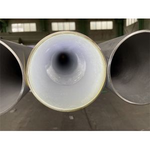 ASTM TP321 Seamless Stainless Tube SCH160 Wear And Corrosion Resistance