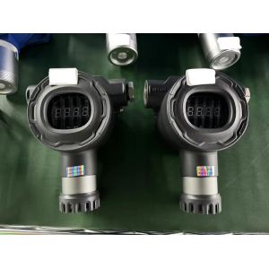 SAFEGAS Fixed Hydrogen Gas Detector Alarm Function IECEX Explosion Proof 0