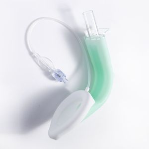 Reusage Dual Lumen Laryngeal Mask Airway Neonatal LMA
