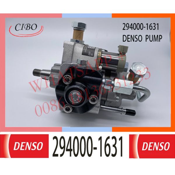 294000-1631 DENSO Diesel Engine Fuel pump 294000-1631 5318651 for Cummins ISF 3.8 fuel pump