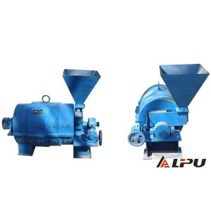 Coal Grinding And Powder Spraying Machine Matched With Industrial Drying