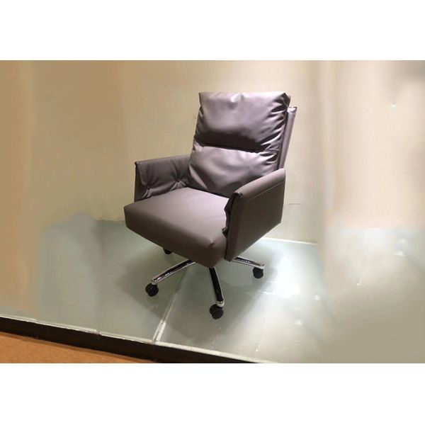 Buy 50cm Fabric Office Desk Chair at wholesale prices