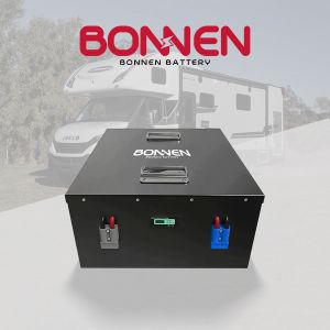 Caravan Lithium Battery, 24V Factory OEM/ODM Leisure Battery For RV, Motorhome,