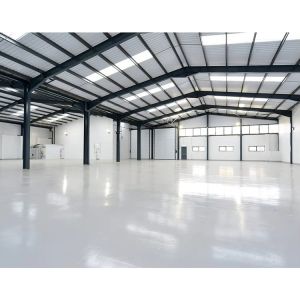 Steel Structure Barn Shed Warehouse Workshop Poultry House Office Building for