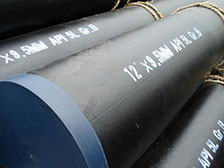 API5L PSL1 seamless line pipes