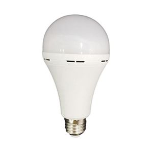 AC 85-265V Rechargeable Emergency LED Bulb 9 Watt Ultralight