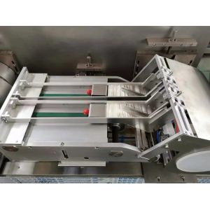 SPP PP PE SMS Disposable Mask Making Machine N95 Class II