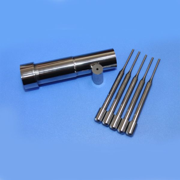 Buy Special Customized Precision Carbide Punch Mold and Carbide Stamping Die Set at wholesale prices