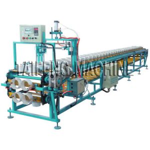 Natural latex balloon printing machine