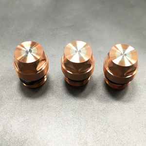 Plasma Cutting Electrode Stainless Steel Material 0558003914 100A 450A