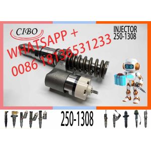 Oem Fuel Injectors 250-1308 10R-1280 250-1302 10R-1303 For 3512B/3516B Engine