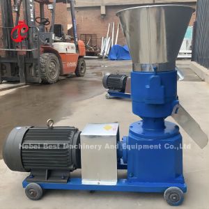 Quality Automatic Capsule Extrude Animal Pellet Making Machine Rose for sale