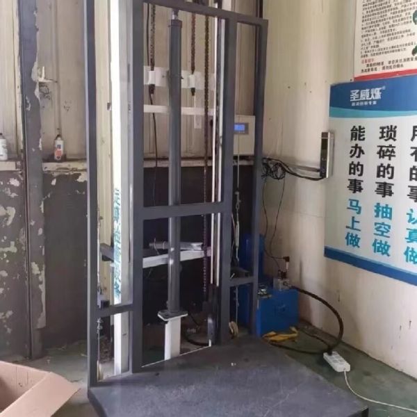 Buy Hydraulic Freight Elevator 1–2 Ton with PLC Control at wholesale prices