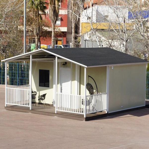 Buy 40ft Modern Foldable Prefab Cargo Container Homes at wholesale prices