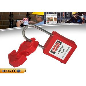 Universal Miniature Breaker Lockout Device
