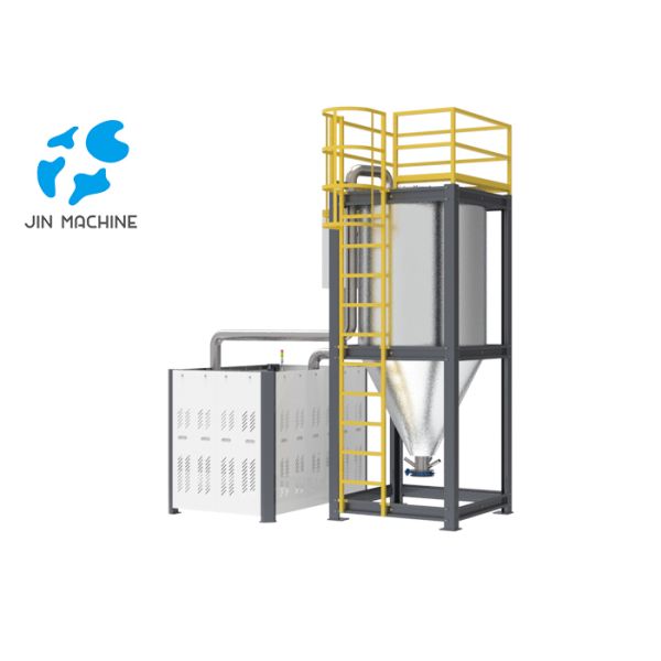 PVC Pipes Dehumidified Air Dryer Dew Point -45 ℃ With Touch Screen