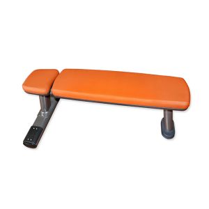 Bold Tube Gym Flat Weight Lifting Dumbbell Bench Equipment