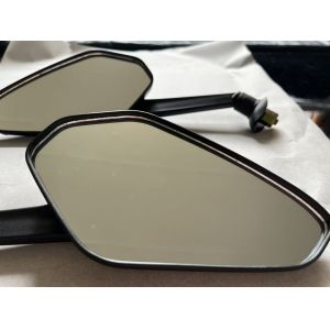 2025 Ews Auto Rickshaw Spare Parts Rear View Mirror Looking Mirror