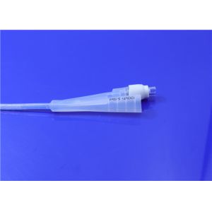 Hospital Medical Drainage Tubes , Temperature Sensing Foley Catheter