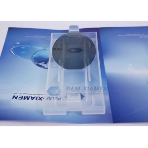 Quality P Type ,LEC InSb(Indium Antimonide) Wafer , 2”, Prime Grade , Epi Ready for sale