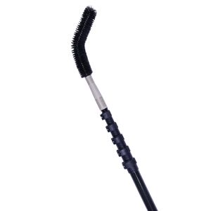 Customized Telescopic Solar Panel Cleaning Pole With Sponge Attachment