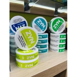 FOX Cans pouch custom made White box