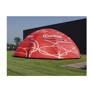 6 Legs Inflatable Air Tent PVC Advertisement Trade Show Outdoor