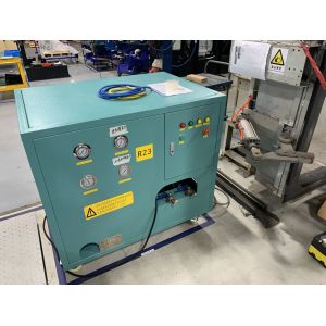 R13 R23 Recovery Refrigerant Ultra High Pressure Refrigerant Charging Machine