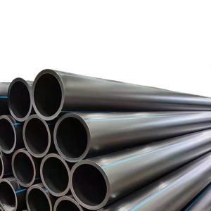 Irrigation Drainage Hdpe Water Supply Pipe 4 Inch Diameter