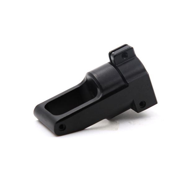 Aluminum 6063 CNC Motorcycle Parts 35 Mm Conversion Surface