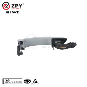 VW Touareg Front Left Door Handle 7P6837205 OEM Fit