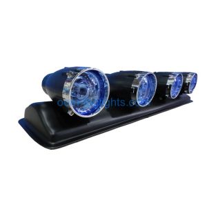 SUV Off-road Vehicle Jeep Roof Top Fog Light