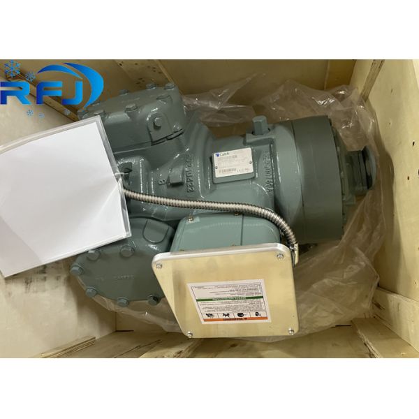 06EA250600 Semi-Hermetic Compressors R410A Refrigeration Compressor with 4