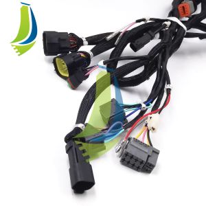 China 21N8-11181 Monitor Wiring Harness 21n811181 For R160LC-7 R210LC-7 Excavator on sale